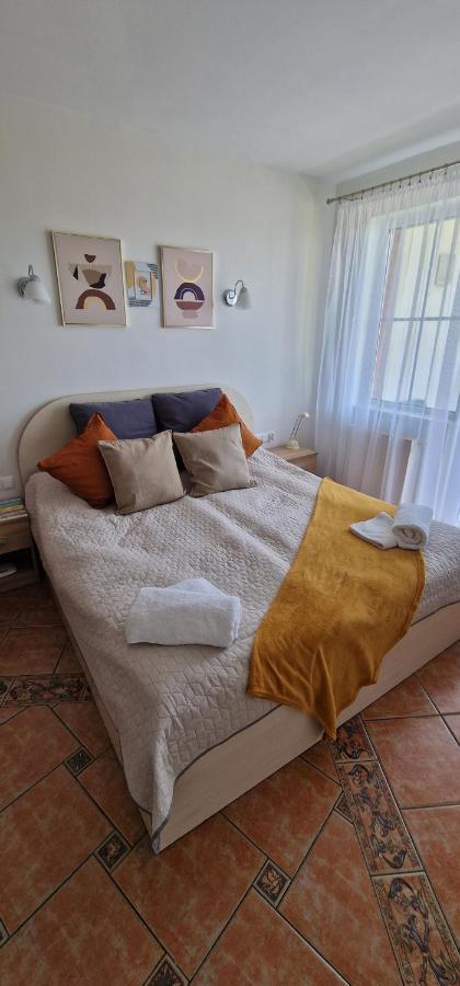 Apartamenty Hexagon Nr 9 Grzybowo  Kültér fotó
