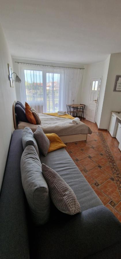 Apartamenty Hexagon Nr 9 Grzybowo  Kültér fotó