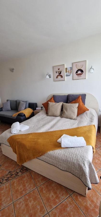 Apartamenty Hexagon Nr 9 Grzybowo  Kültér fotó