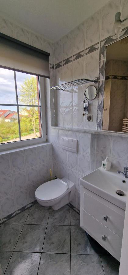 Apartamenty Hexagon Nr 9 Grzybowo  Kültér fotó