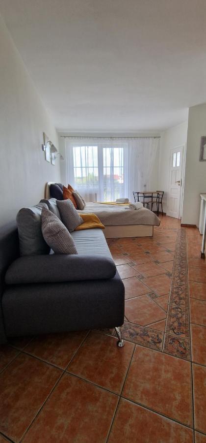 Apartamenty Hexagon Nr 9 Grzybowo  Kültér fotó