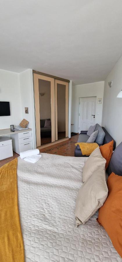 Apartamenty Hexagon Nr 9 Grzybowo  Kültér fotó