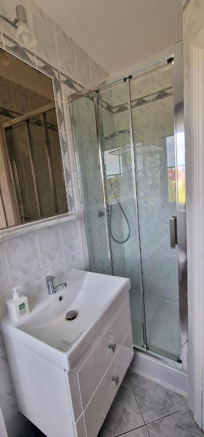 Apartamenty Hexagon Nr 9 Grzybowo  Kültér fotó