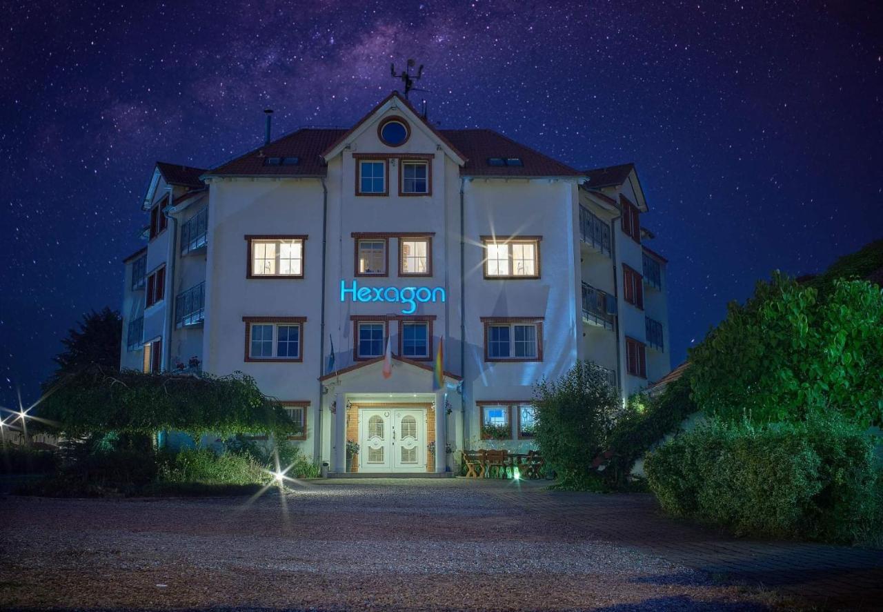 Apartamenty Hexagon Nr 9 Grzybowo  Kültér fotó