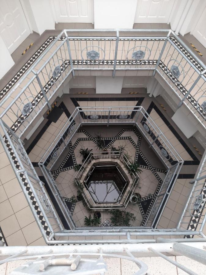 Apartamenty Hexagon Nr 9 Grzybowo  Kültér fotó