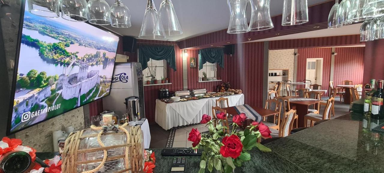 Apartamenty Hexagon Nr 9 Grzybowo  Kültér fotó